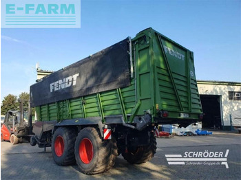 Self-loading wagon Fendt tigo 75 xr: picture 4