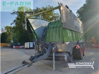 Self-loading wagon Fendt tigo 75 xr: picture 2