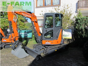 Mini excavator HITACHI