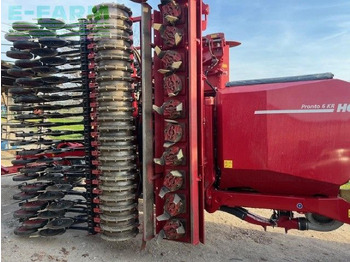 Combine seed drill HORSCH