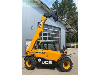 Telescopic handler JCB 525-60agri plus teleskoplader radlader: picture 4