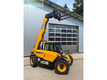 Telescopic handler JCB 525-60agri plus teleskoplader radlader: picture 3