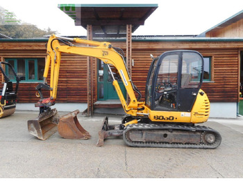 Mini excavator JCB 8060