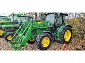 Farm tractor JOHN DEERE 5M Series