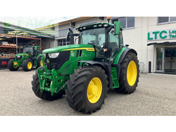 Farm tractor JOHN DEERE 6R 185