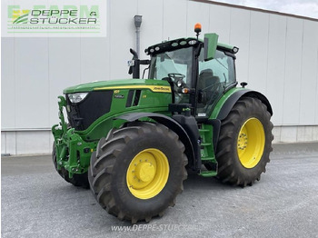 Farm tractor JOHN DEERE 6R 215