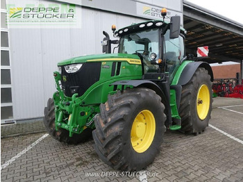 Farm tractor JOHN DEERE 6R 215