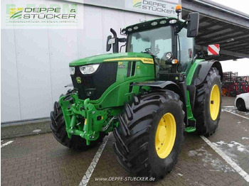 Farm tractor JOHN DEERE 6R 215