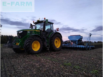 Farm tractor JOHN DEERE 6R 250