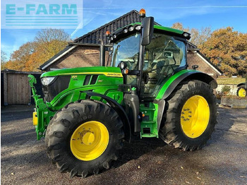 Farm tractor JOHN DEERE 6R 130