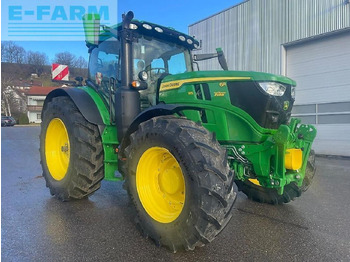 Farm tractor JOHN DEERE 6R 185