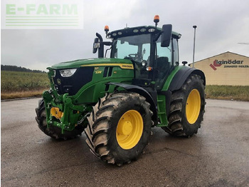 Farm tractor JOHN DEERE 6R 185