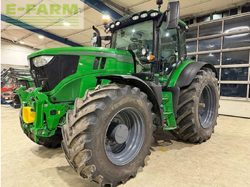 Farm tractor JOHN DEERE 6R 185