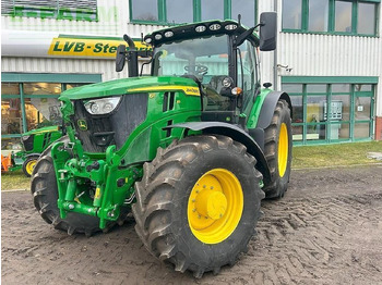 Farm tractor JOHN DEERE 6R 185