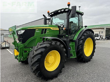 Farm tractor JOHN DEERE 6R 185