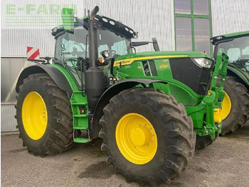 Farm tractor JOHN DEERE 6R 215