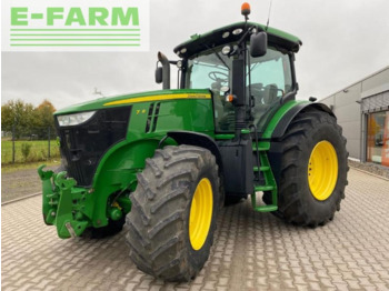 Farm tractor JOHN DEERE 7280R