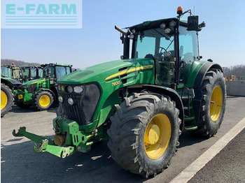 Farm tractor JOHN DEERE 7930