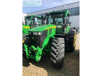 Farm tractor JOHN DEERE 7R 350