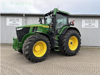 Farm tractor JOHN DEERE 7R 350