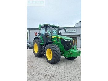 Farm tractor John Deere 7r 350: picture 2