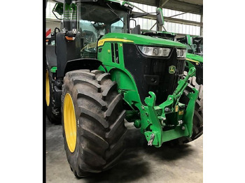 Farm tractor JOHN DEERE 7R 350