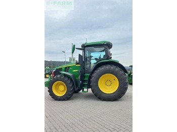 Farm tractor John Deere 7r 350: picture 5