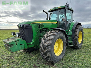 Farm tractor JOHN DEERE 8020 Series