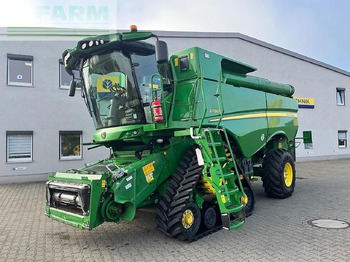 Combine harvester JOHN DEERE S780