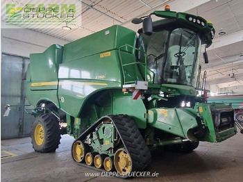 Combine harvester JOHN DEERE S780