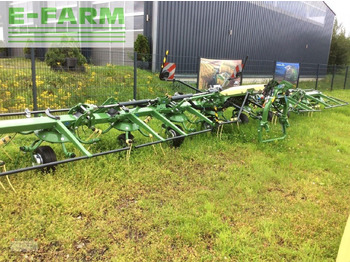 Tedder/ Rake KRONE