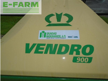 Tedder/ Rake Krone vendro 900: picture 5