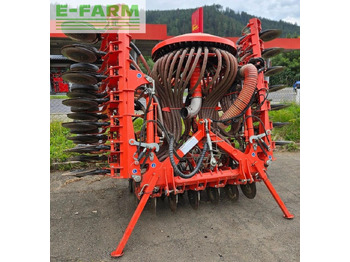 Combine seed drill Kuhn hr5004dr+btfr5000-40dd+tf1512: picture 2