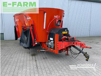 Livestock equipment KUHN