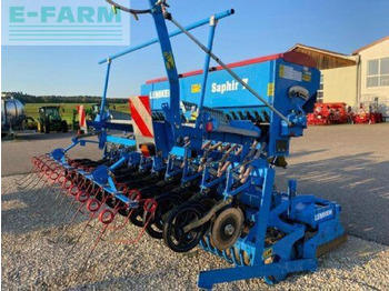 Seed drill Lemken saphir 7/300: picture 4