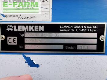 Seed drill LEMKEN