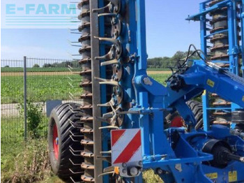 Soil tillage equipment Lemken zirkon 12 mit fahrwerk: picture 3