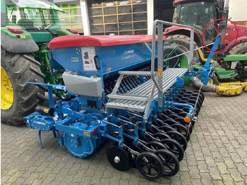 Seed drill LEMKEN