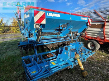 Seed drill LEMKEN