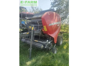 Square baler MASSEY FERGUSON