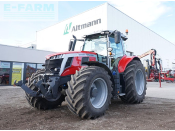 Farm tractor MASSEY FERGUSON 200 series