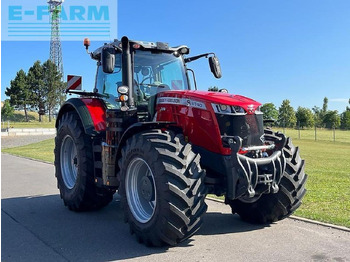 Farm tractor MASSEY FERGUSON 8740