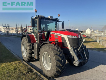 Farm tractor MASSEY FERGUSON 200 series