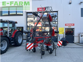 Tedder/ Rake MASSEY FERGUSON