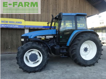 Farm tractor NEW HOLLAND 60 series