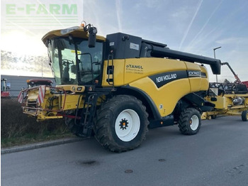 Combine harvester NEW HOLLAND CX series