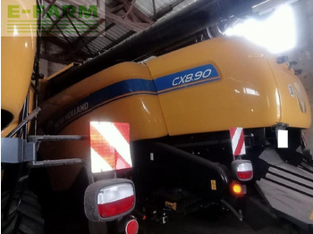 Combine harvester NEW HOLLAND CX series