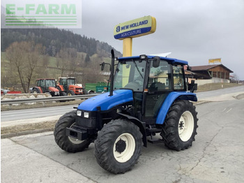 Farm tractor NEW HOLLAND