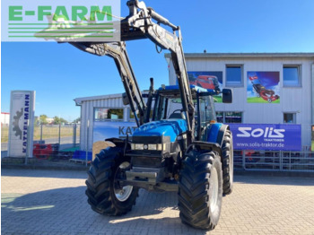 Farm tractor NEW HOLLAND