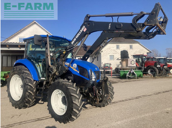 Farm tractor NEW HOLLAND T4